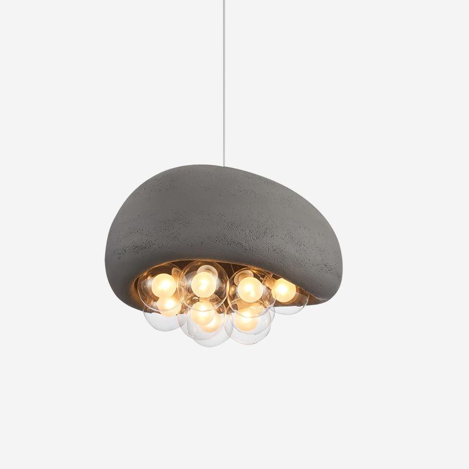 Khmara Bola Pendant Lamp Bubbly Organic - Letslighting