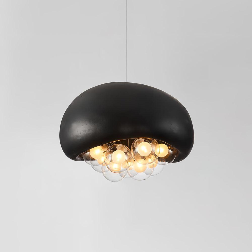 Khmara Bola Pendant Lamp Bubbly Organic - Letslighting