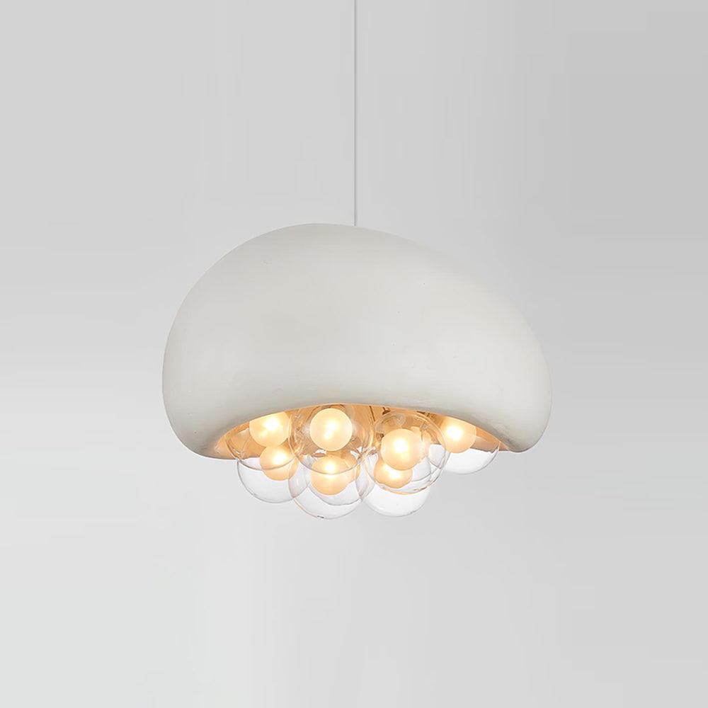 Khmara Bola Pendant Lamp Bubbly Organic - Letslighting