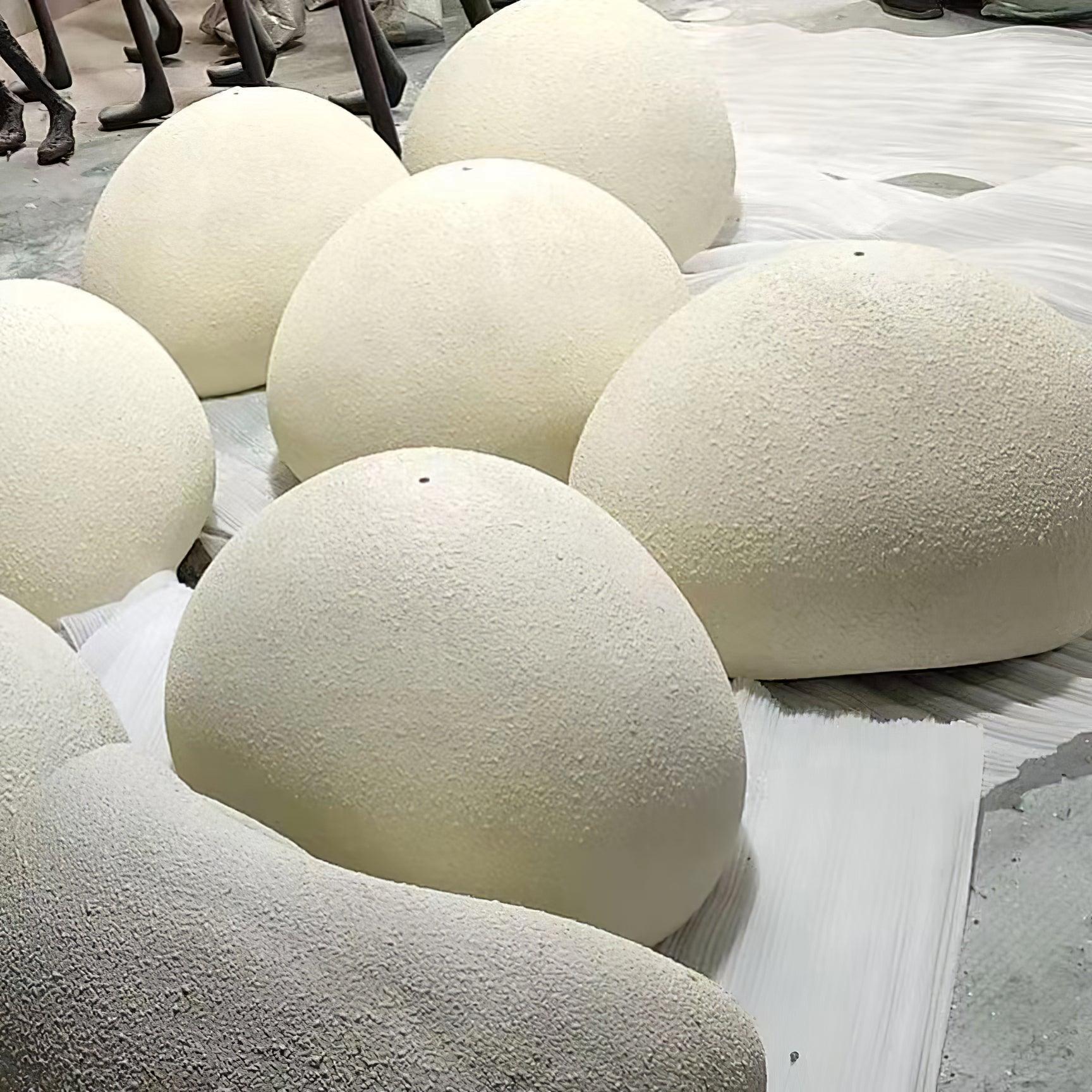 Luxor Chandelier Artistique Minimaliste Wabi-Sabi - Neutralighting