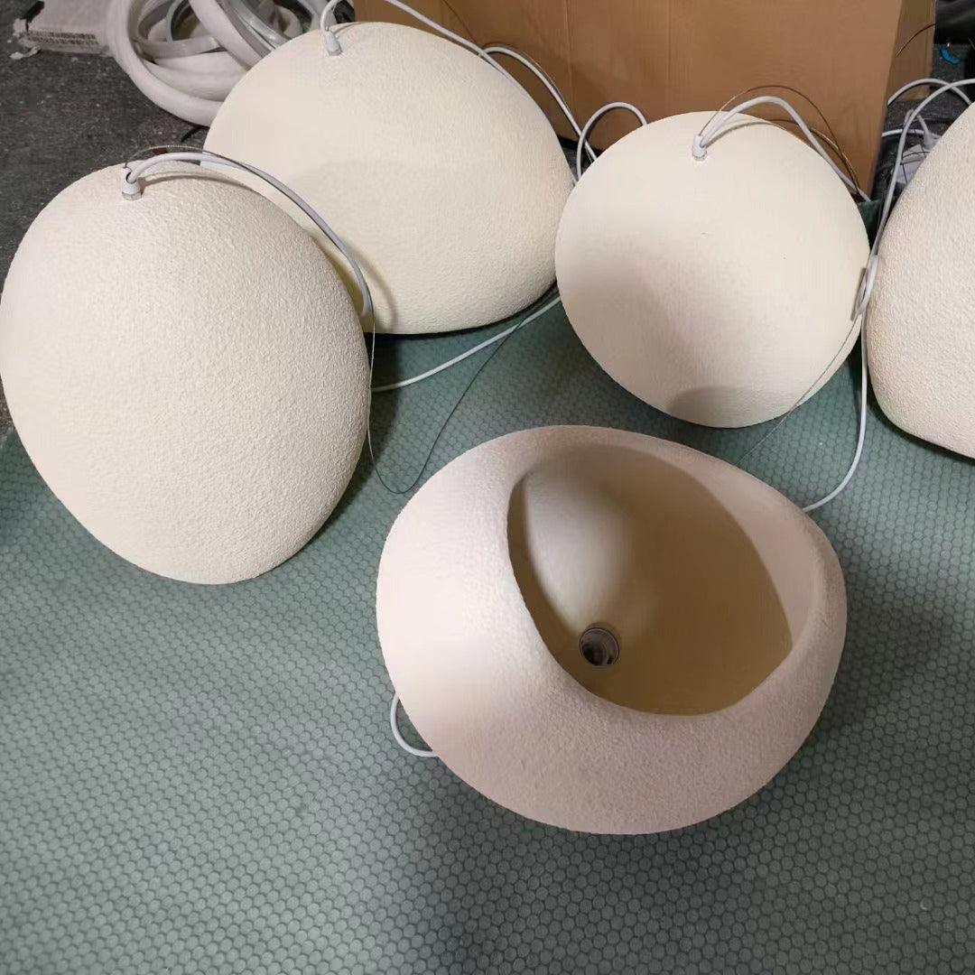 Luxor Chandelier Artistique Minimaliste Wabi-Sabi - Neutralighting