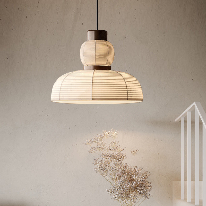 Ritta Moderne LED Conique Métale Suspension Chambre à Coucher - Neutralighting