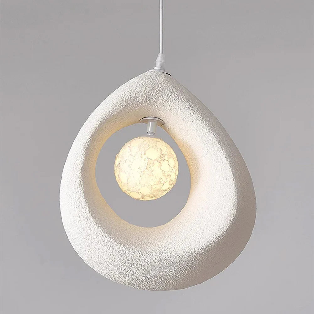 Avi Moderne PVC Suspension Foncé Chambre À Coucher - Neutralighting