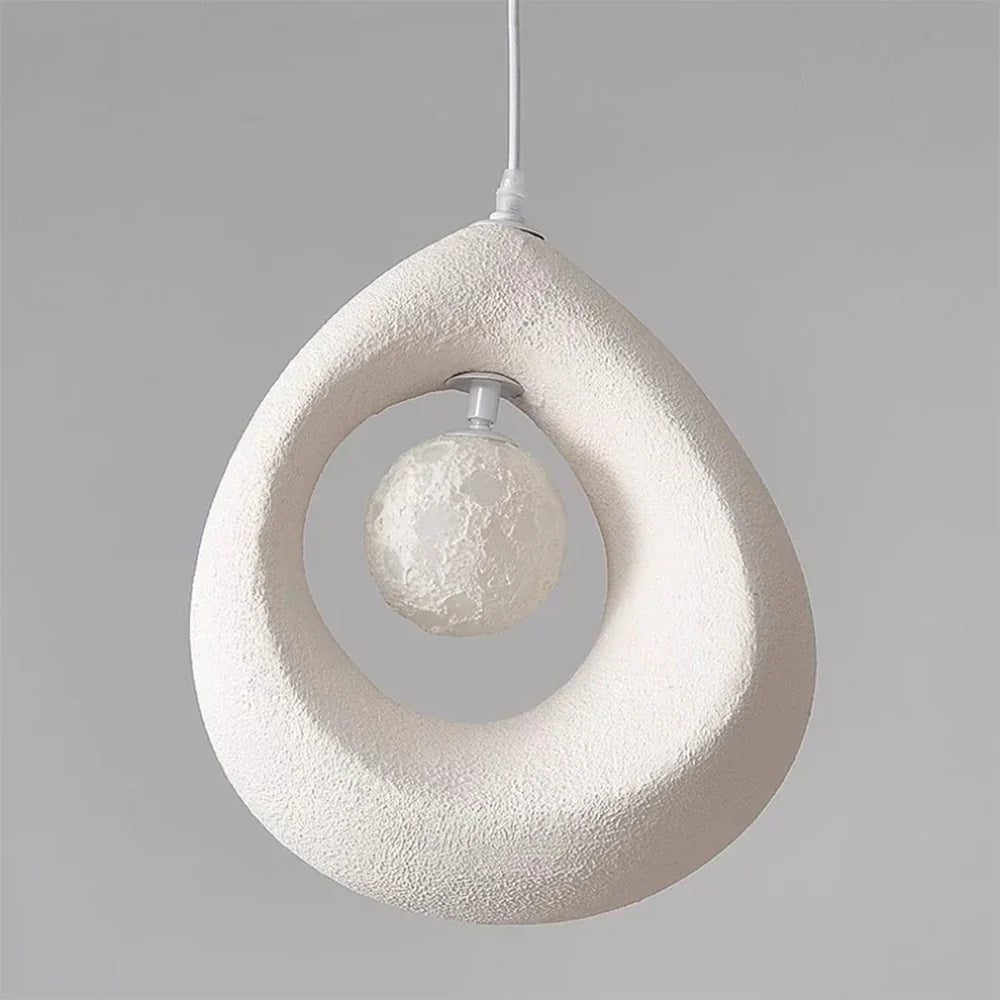 Avi Moderne PVC Suspension Foncé Chambre À Coucher - Neutralighting