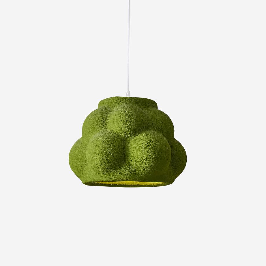 Mossy Suspension Métal Wabi-Sabi - Neutralighting