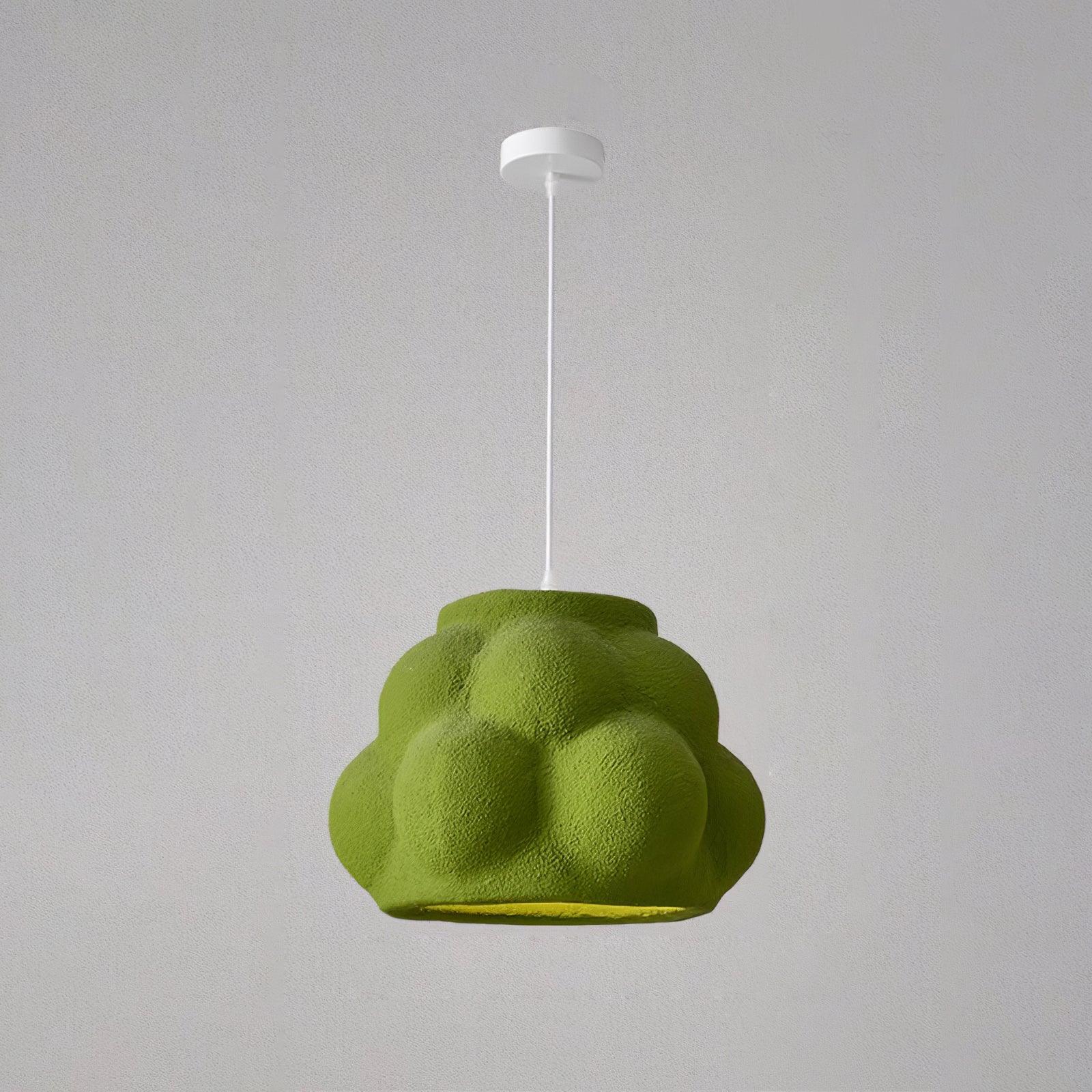 Mossy Suspension Métal Wabi-Sabi - Neutralighting