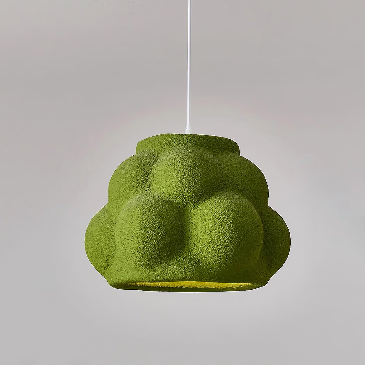 Mossy Suspension Métal Wabi-Sabi - Neutralighting