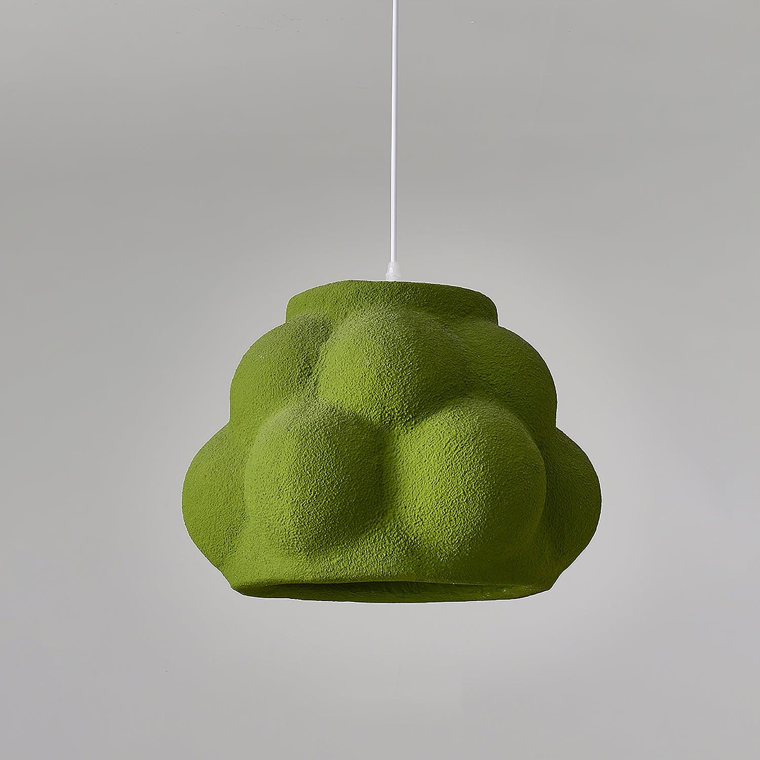 Mossy Suspension Métal Wabi-Sabi - Neutralighting