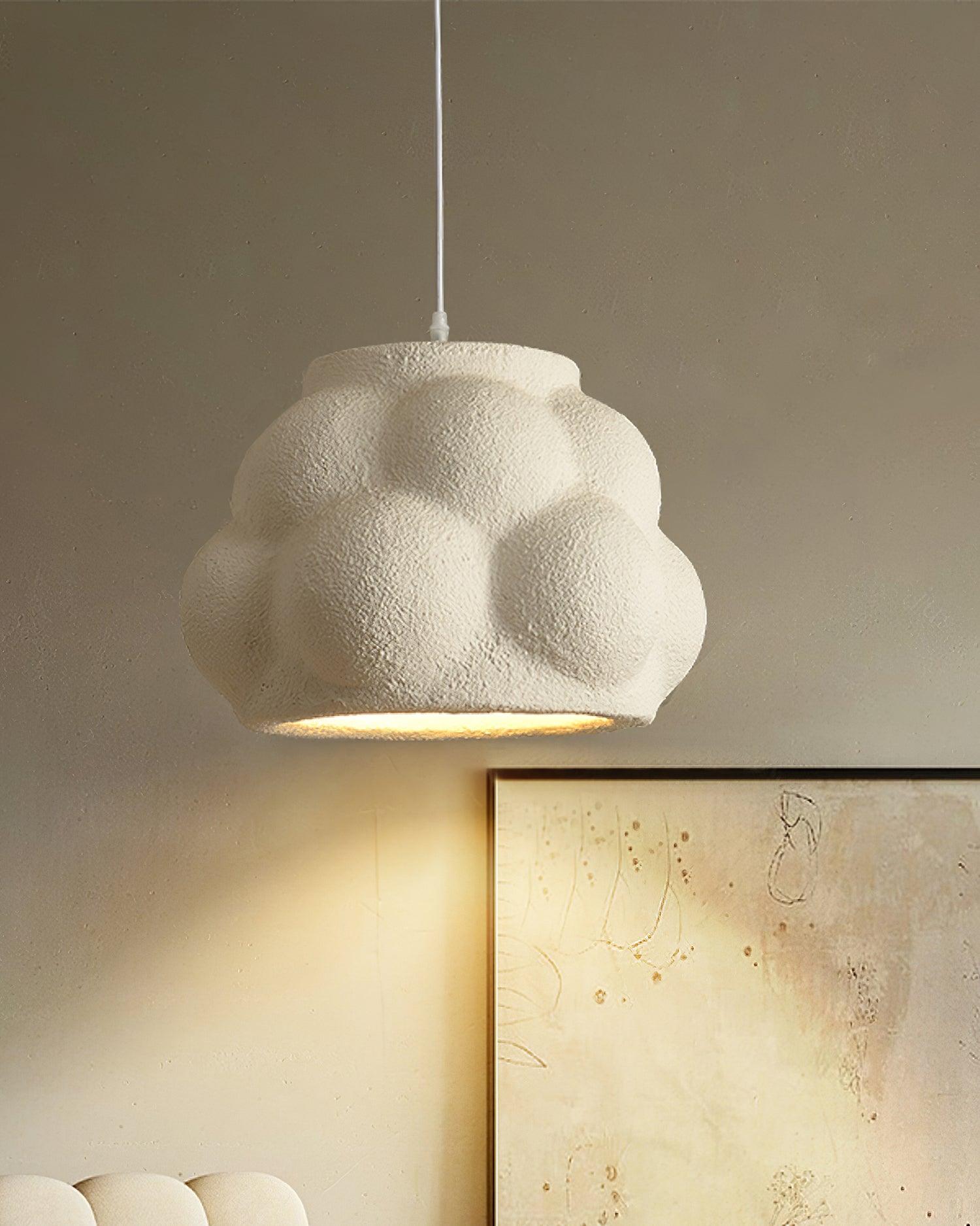 Mossy Suspension Métal Wabi-Sabi - Neutralighting