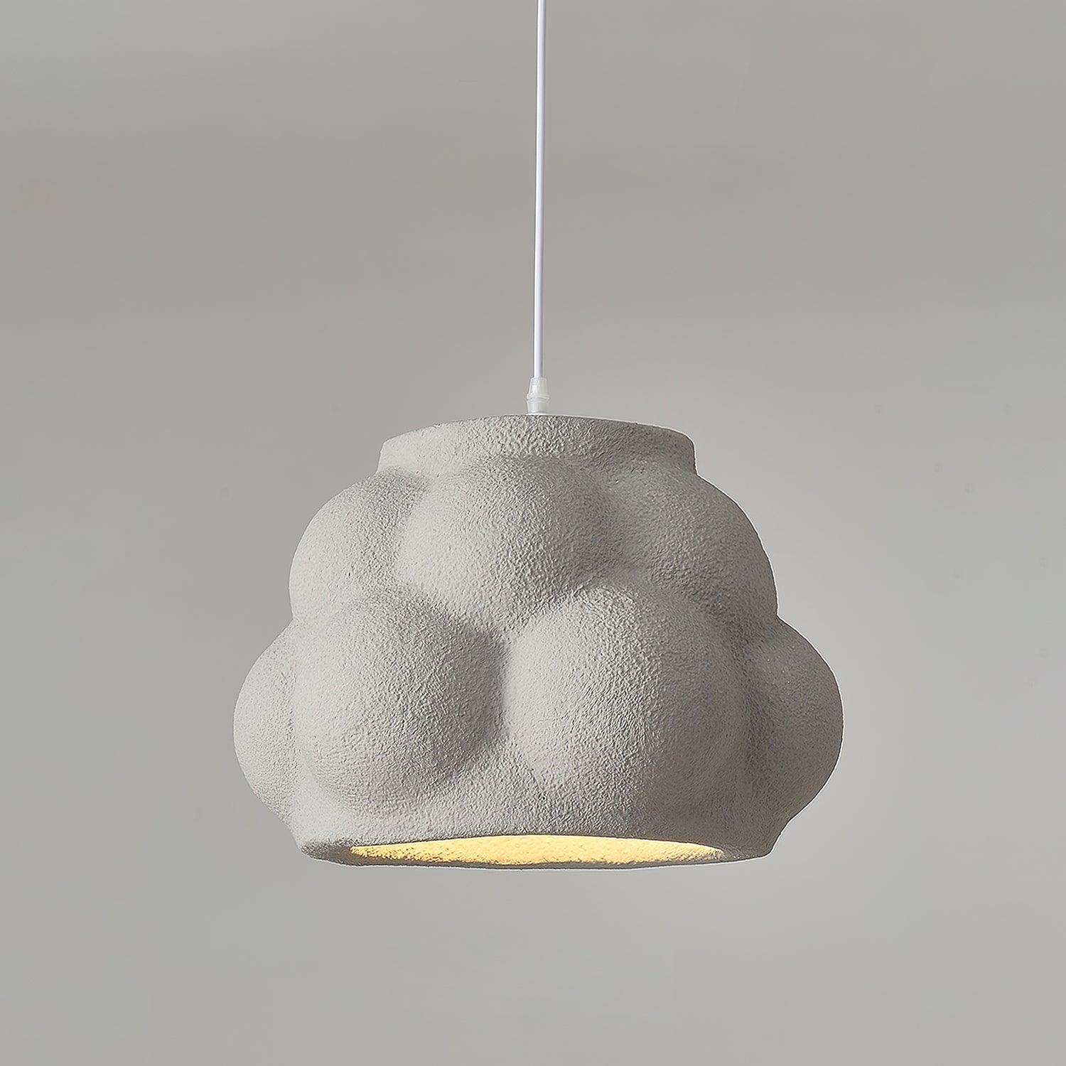 Mossy Suspension Métal Wabi-Sabi - Neutralighting