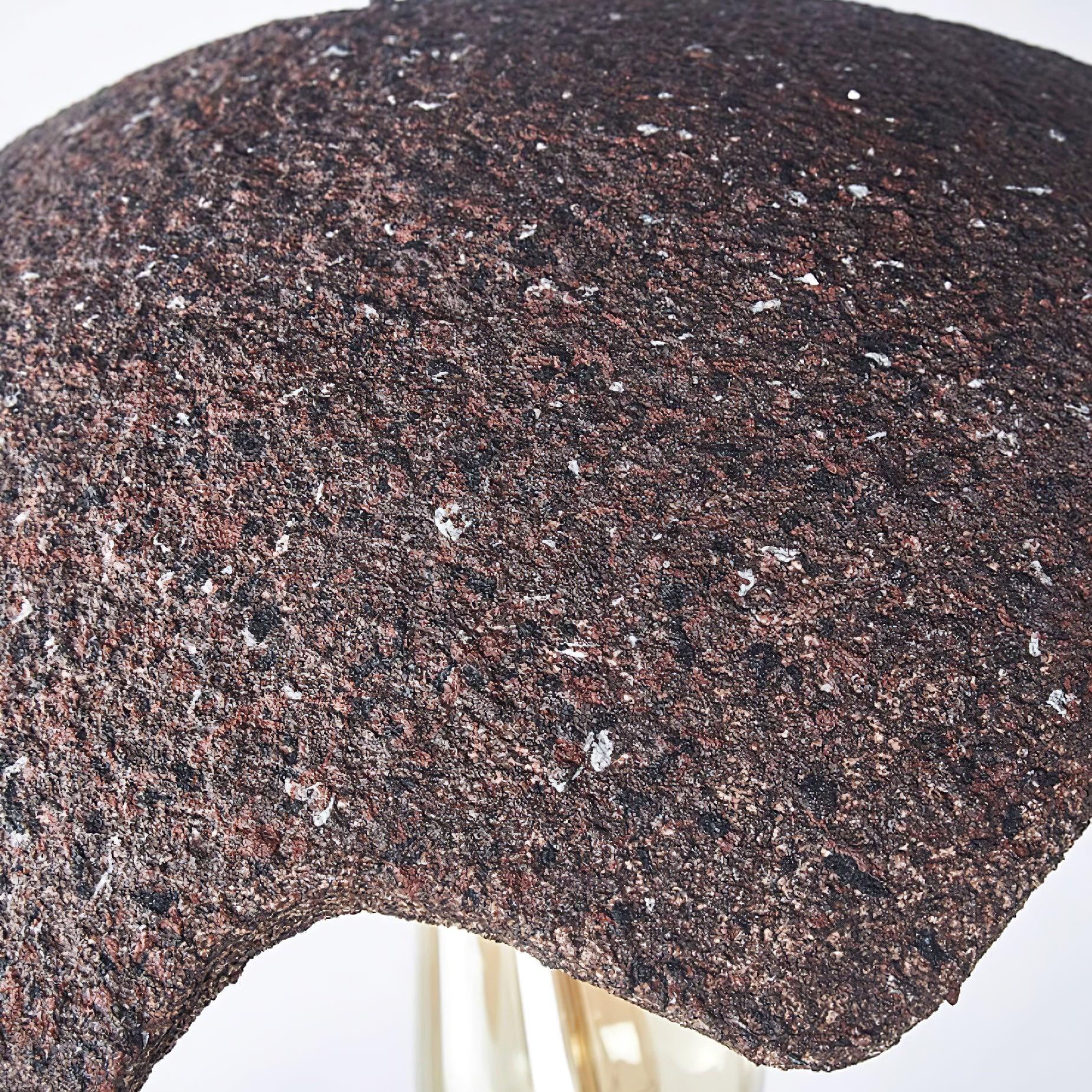 Zuko Lampe Pendante Évasée Texturée Organique - Neutralighting