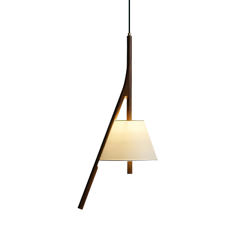 Haven Wood Pendant Light - Letslighting