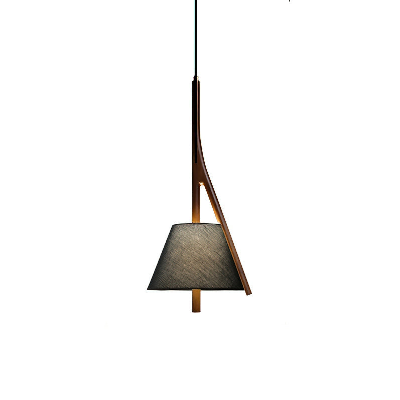 Haven Wood Pendant Light - Letslighting