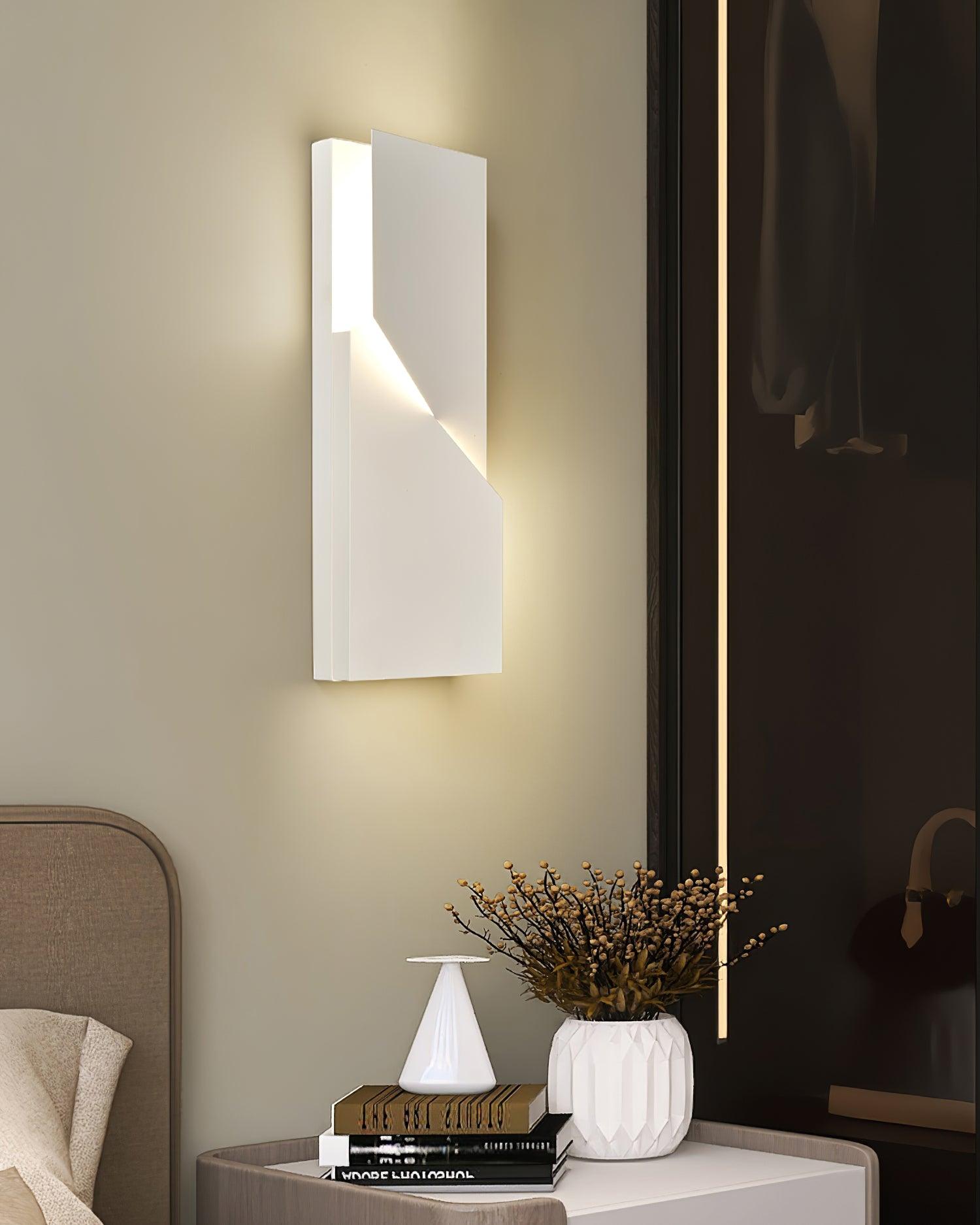 Lumis Applique Murale Art Lumineux en Couches - Neutralighting