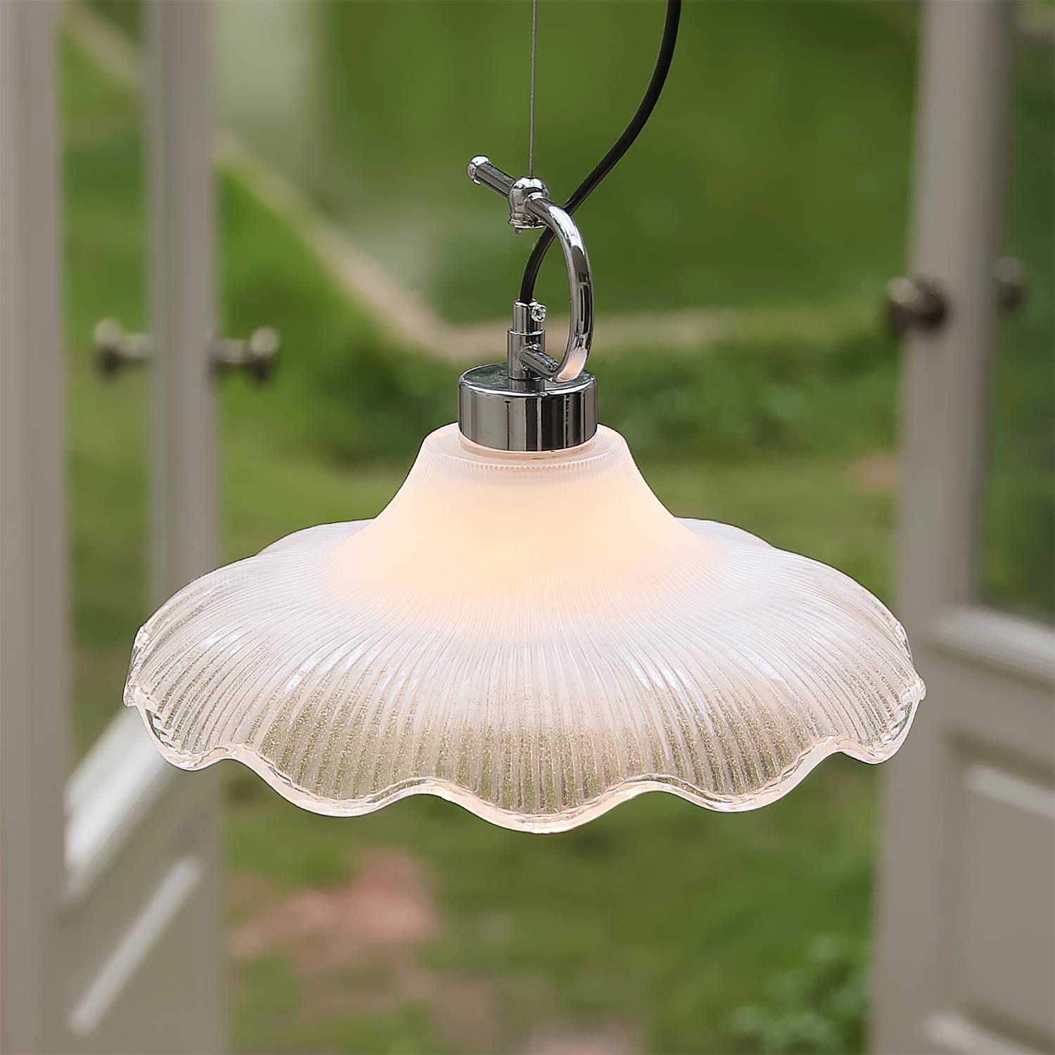 Vitrina Pendant Light - Letslighting