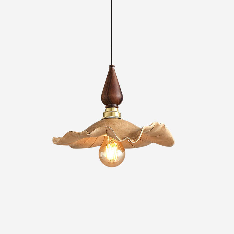 Zeylo Wavely Rippling Pendant Lamp - Letslighting