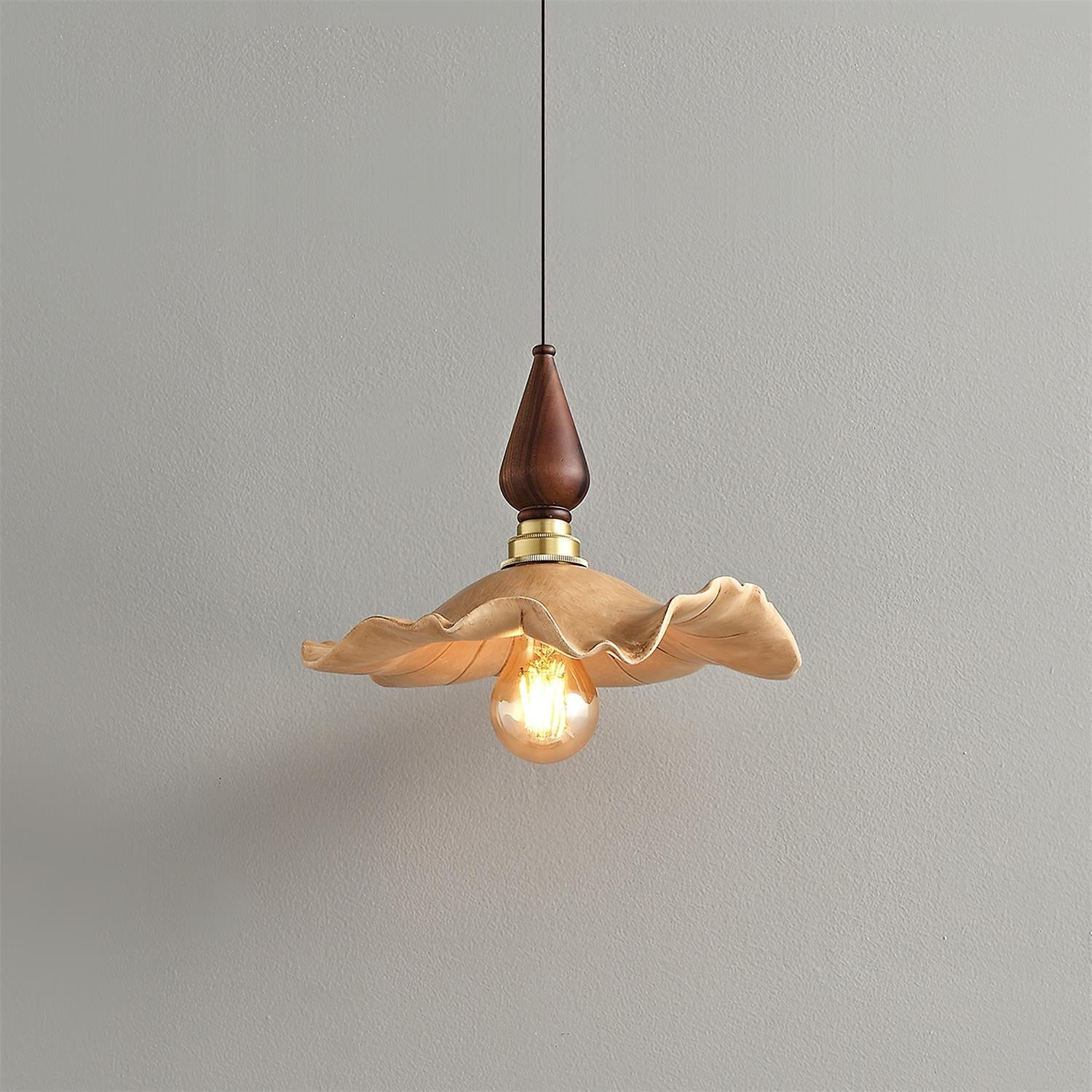 Zeylo Wavely Rippling Pendant Lamp - Letslighting