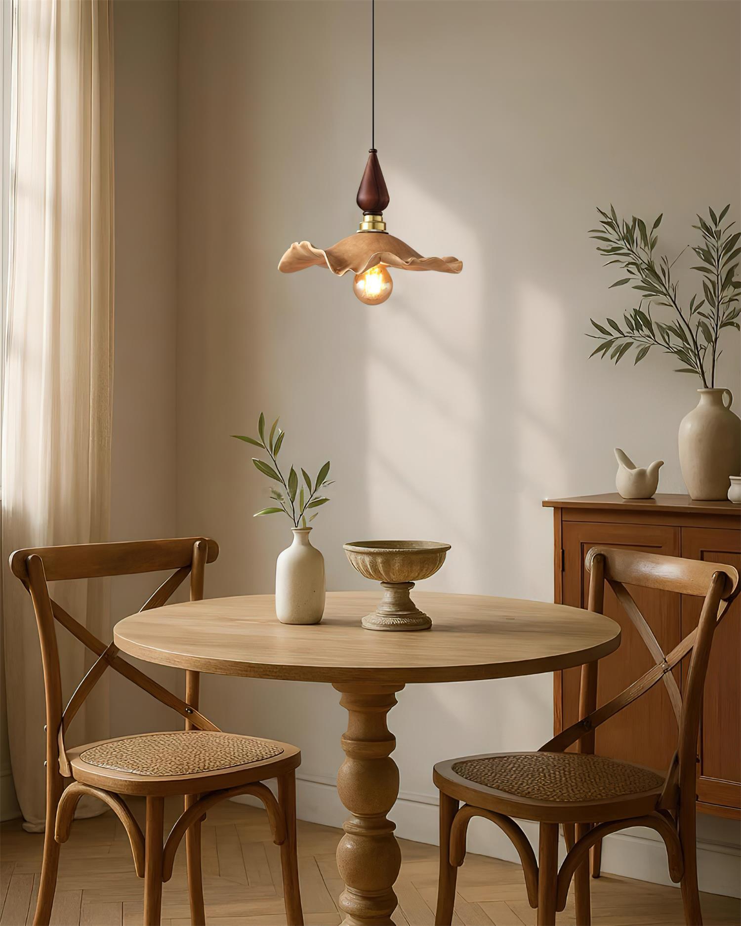 Zeylo Suspension Ondulée à Vagues - Neutralighting