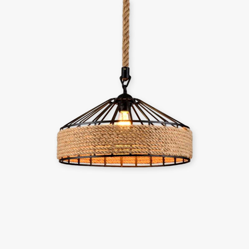 Epoch Rétro Suspension industrielle - Neutralighting