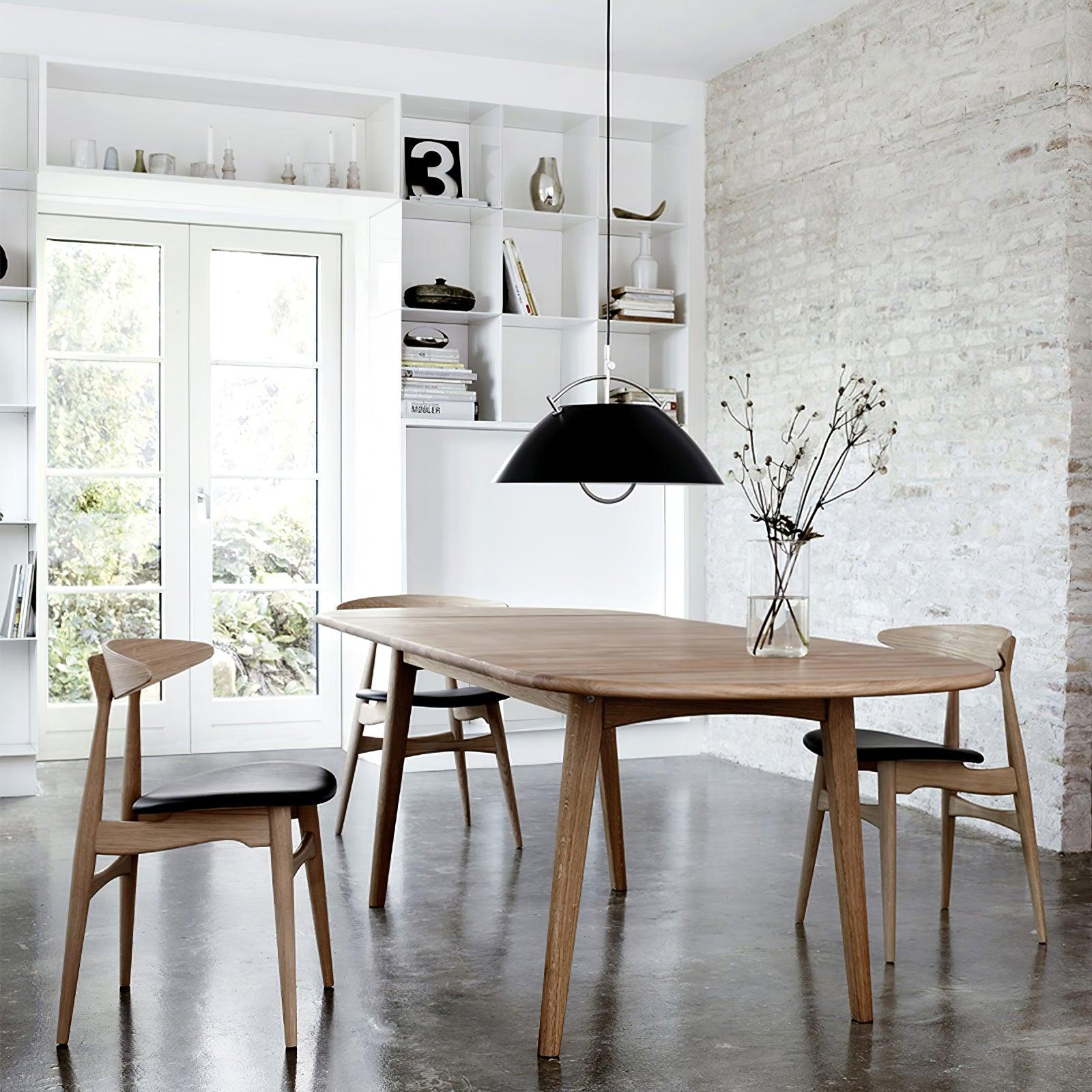 Wegner Suspension Réglable Dôme - Neutralighting
