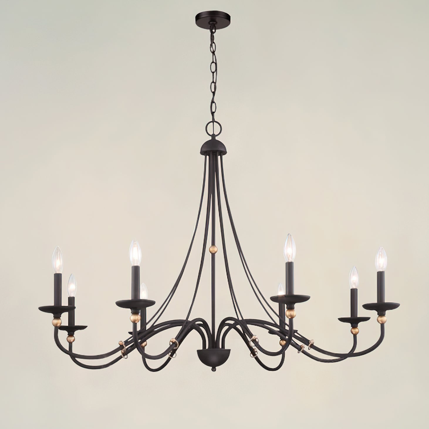 Regalia Vintage Laiton Lustre - Neutralighting