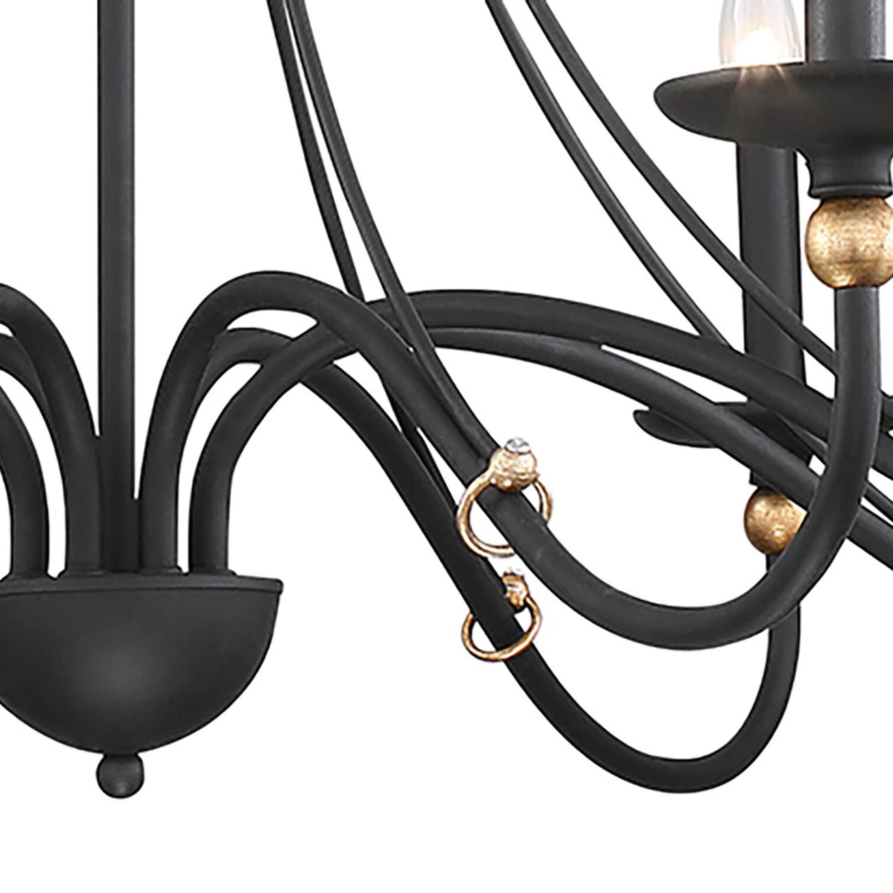 Regalia Vintage Laiton Lustre - Neutralighting