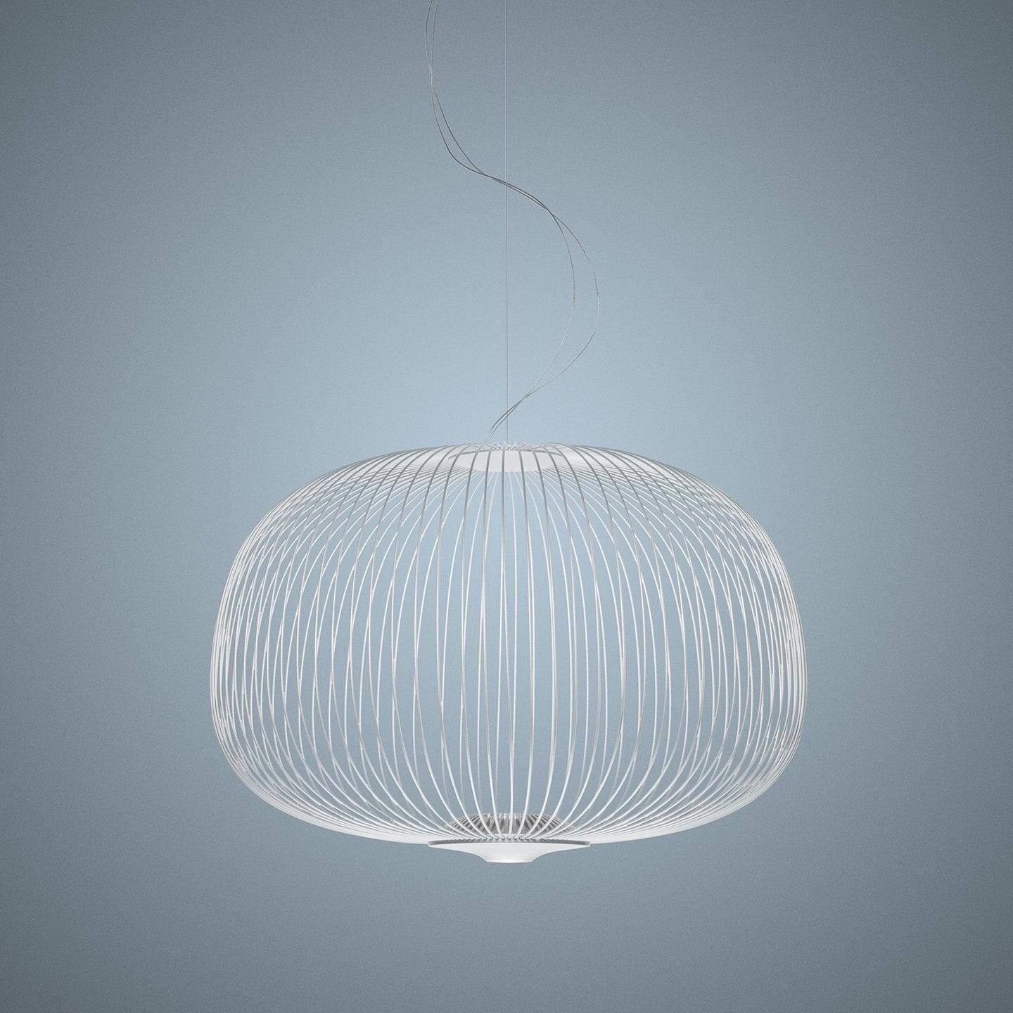 Aero Lampe Pendante Cage Rayons Légère - Neutralighting