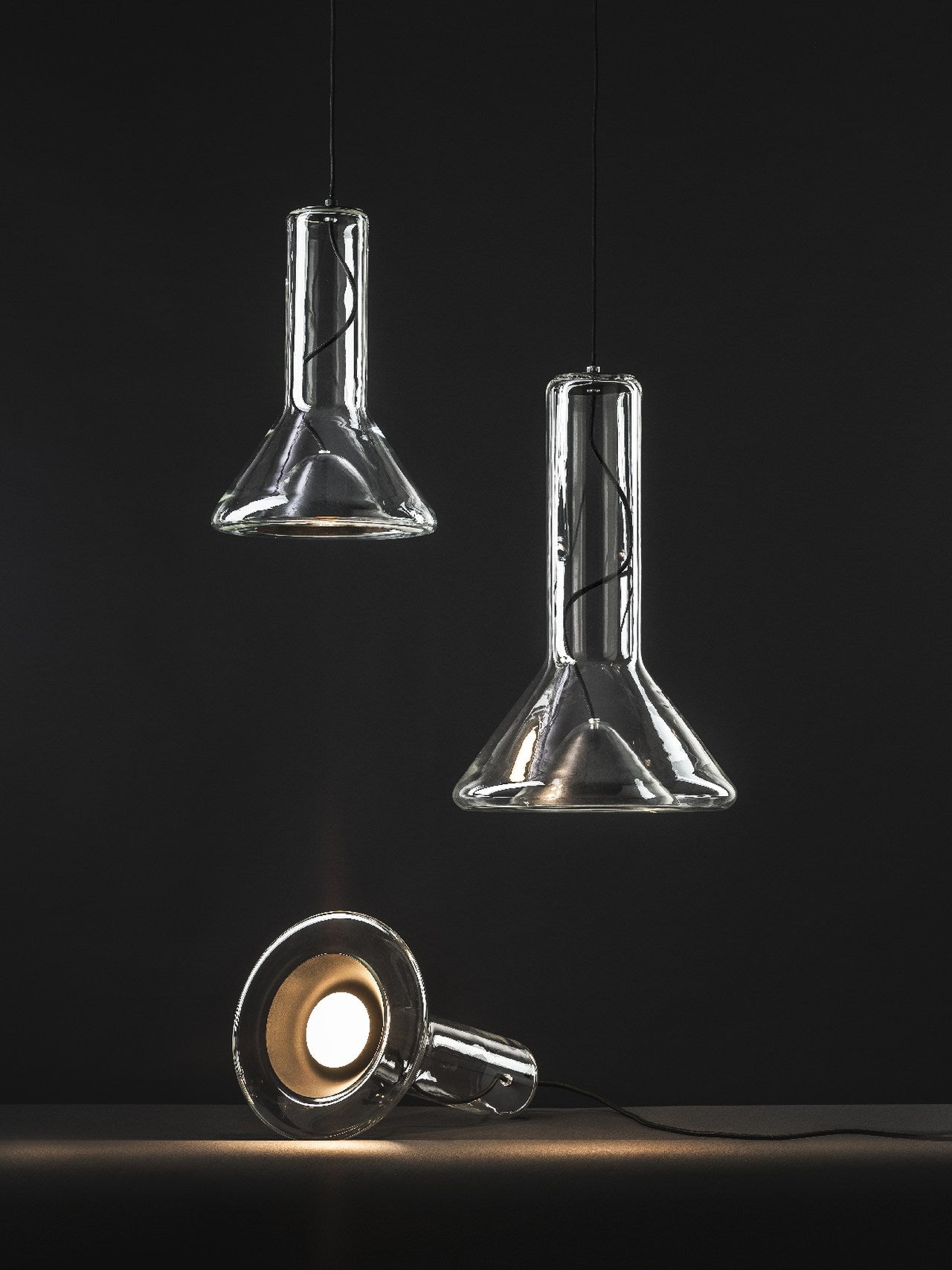 Nyzorora Suspension Métal Minimaliste Moderne - Neutralighting