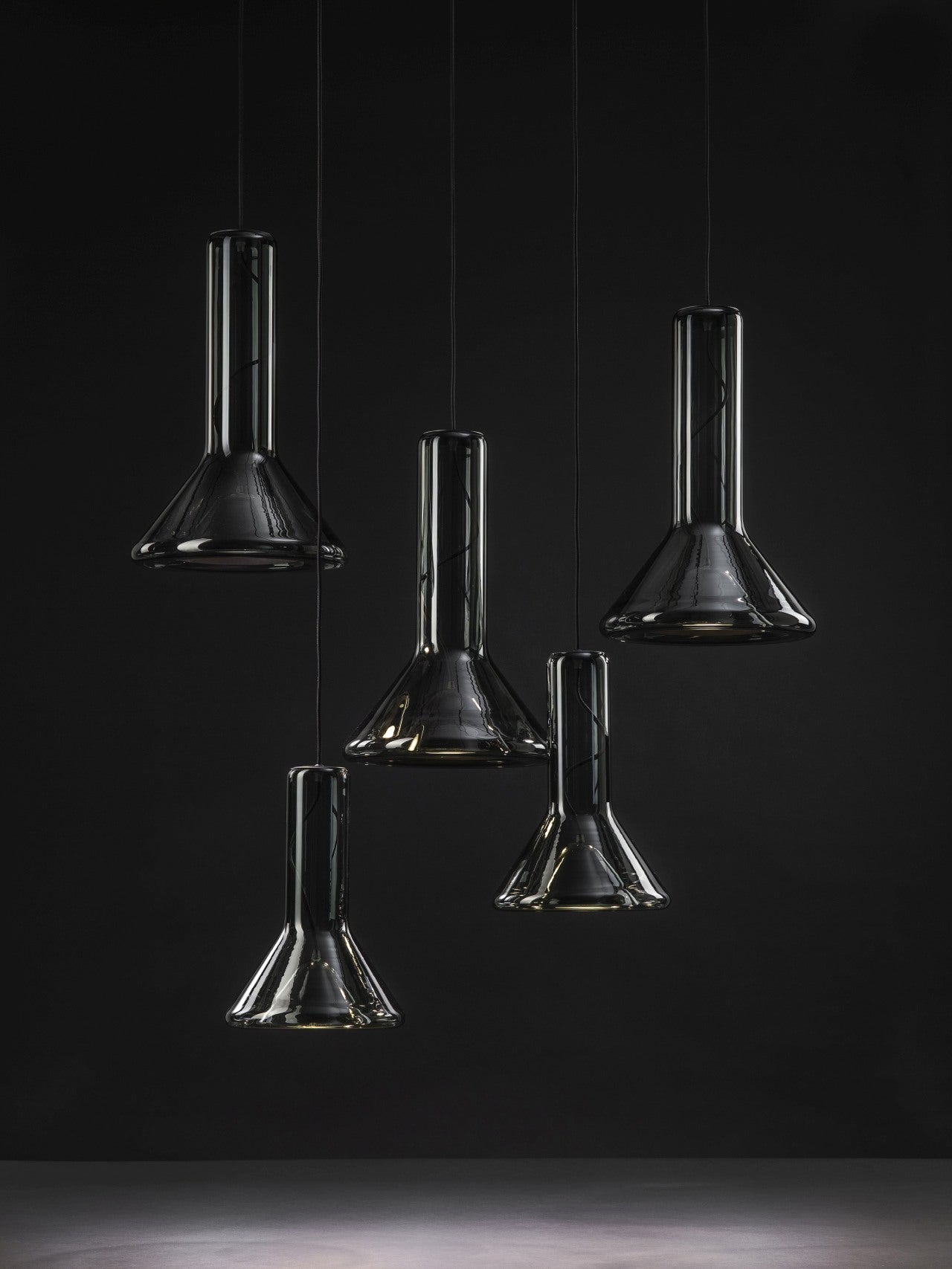 Nyzorora Suspension Métal Minimaliste Moderne - Neutralighting