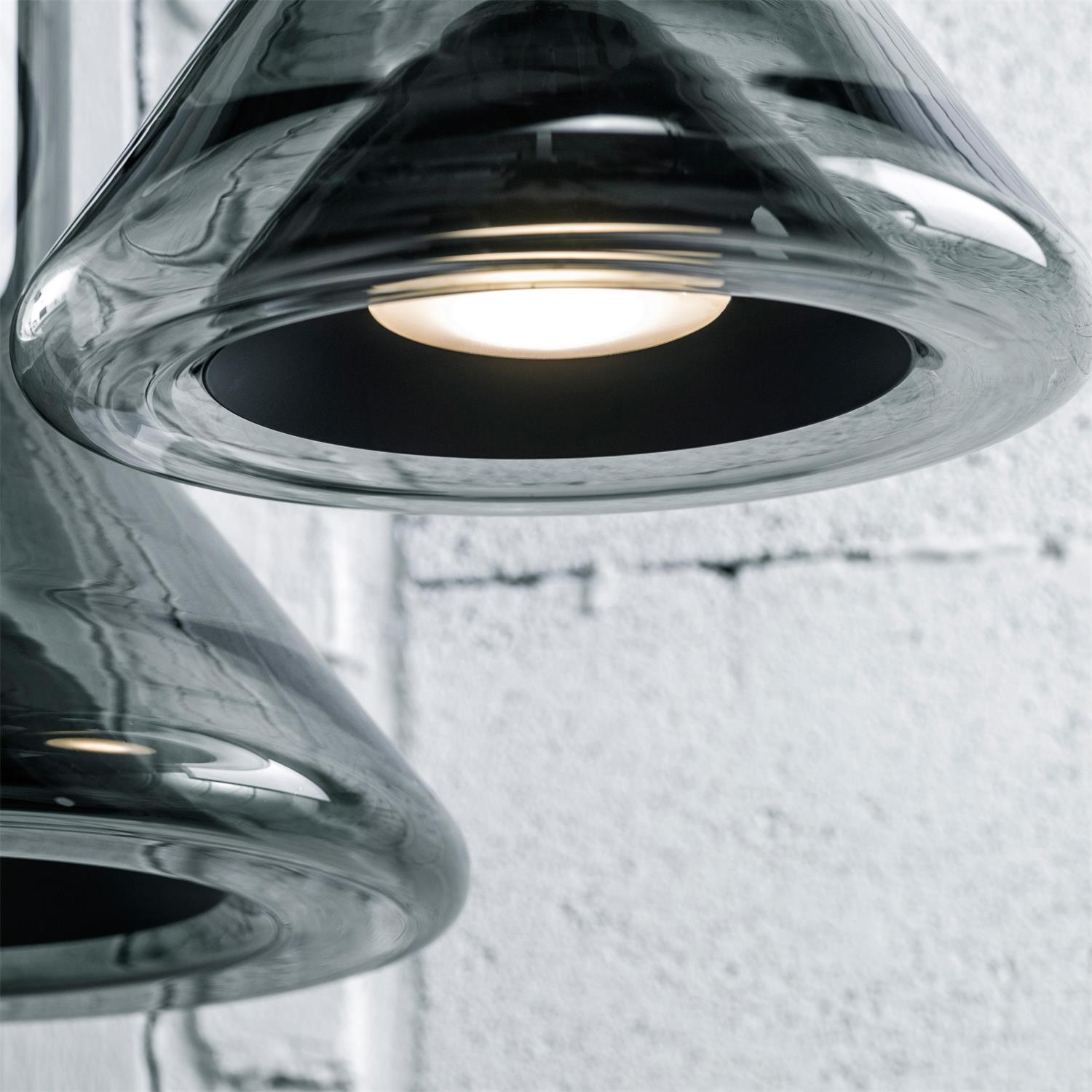 Nyzorora Suspension Métal Minimaliste Moderne - Neutralighting