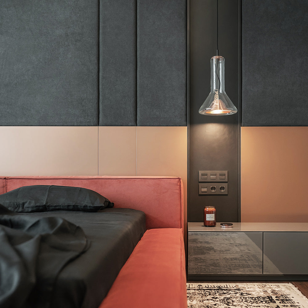 Nyzorora Suspension Métal Minimaliste Moderne - Neutralighting
