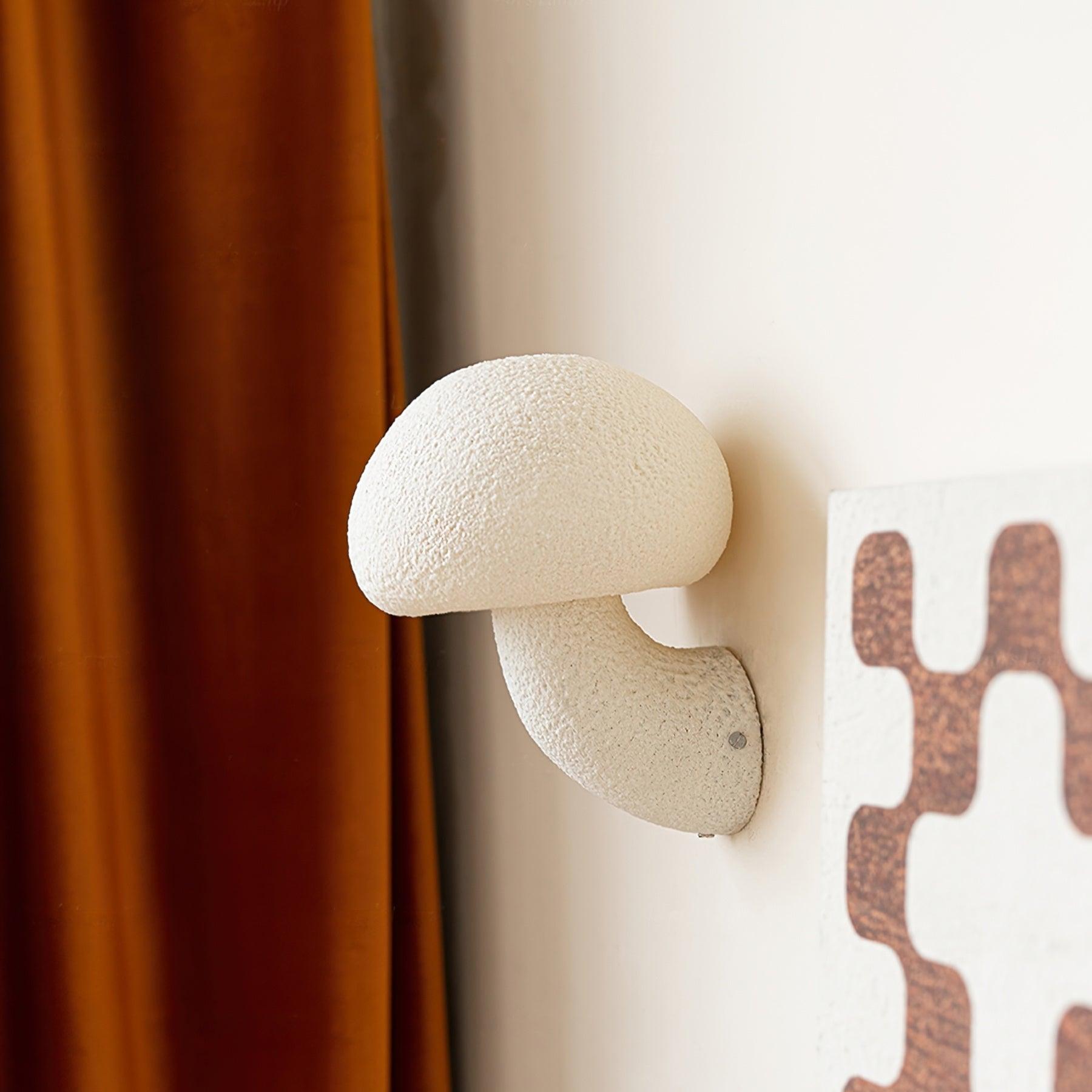 Aria Mushroom fairy-tale Outdoor Wall Lamp - Letslighting