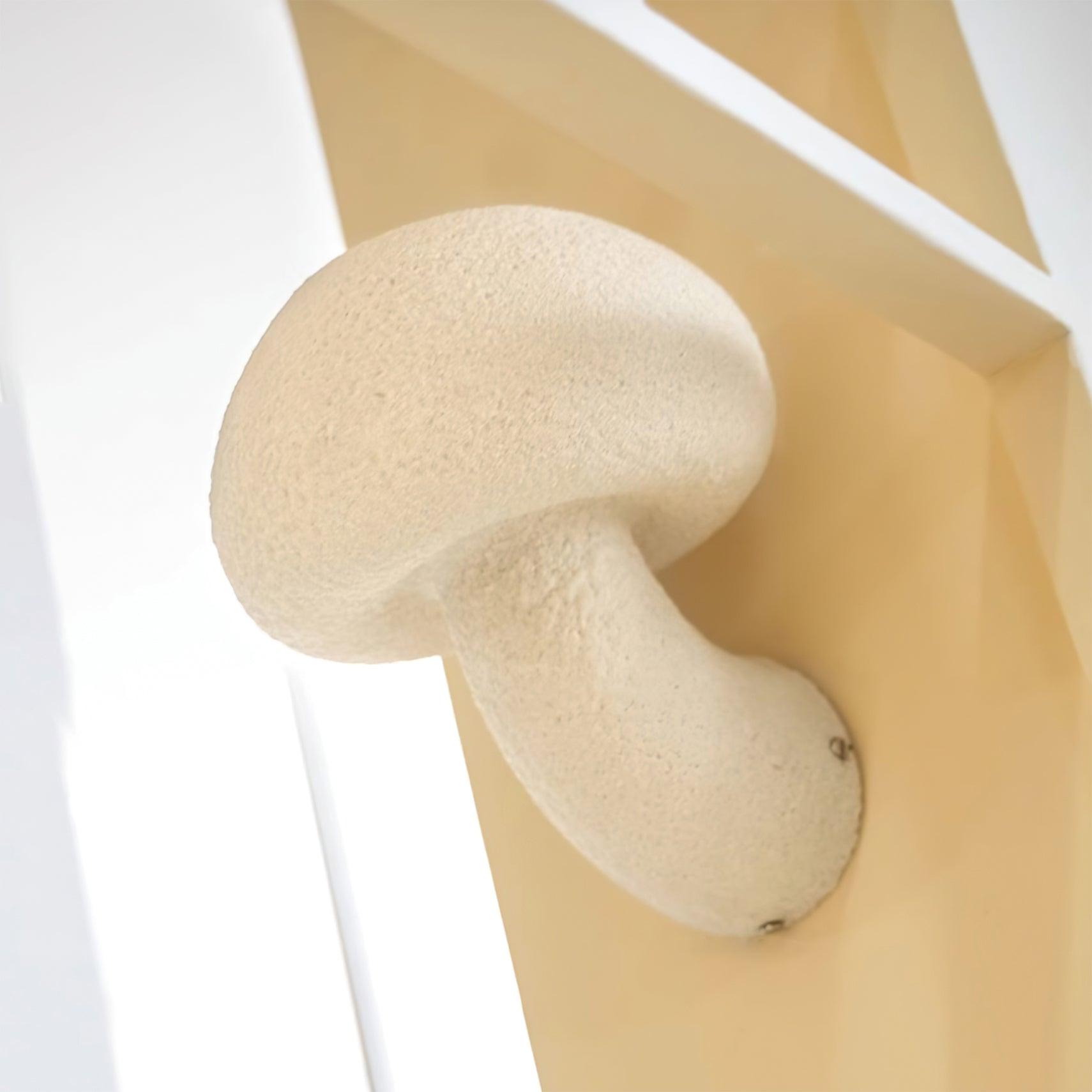 Aria Mushroom fairy-tale Outdoor Wall Lamp - Letslighting