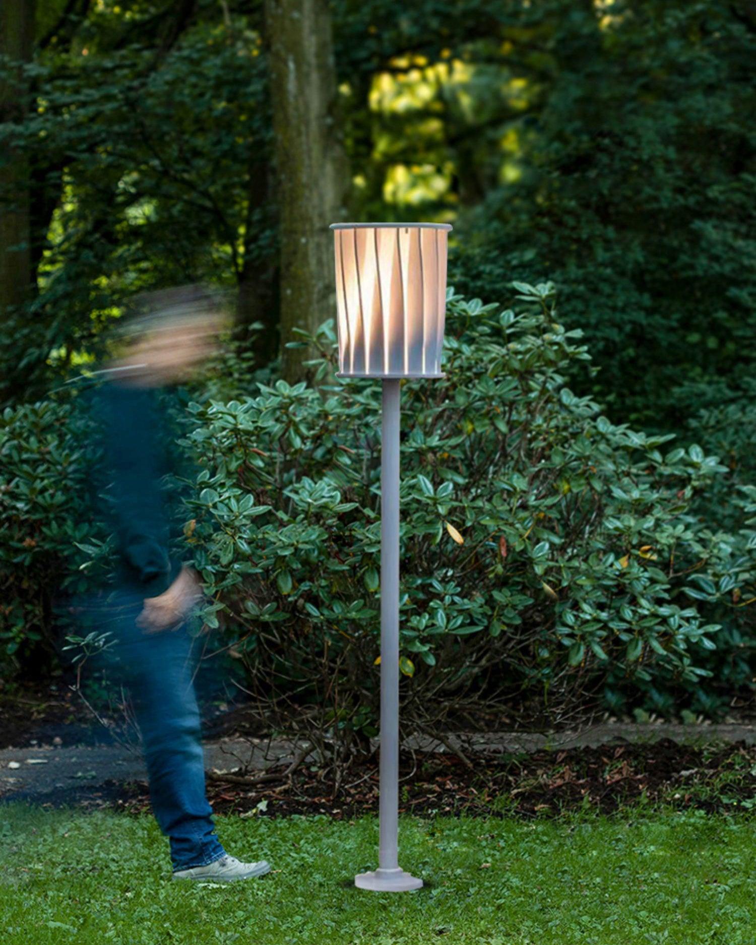 Flare Applique d’Extérieur Moderne en Aluminium - Neutralighting