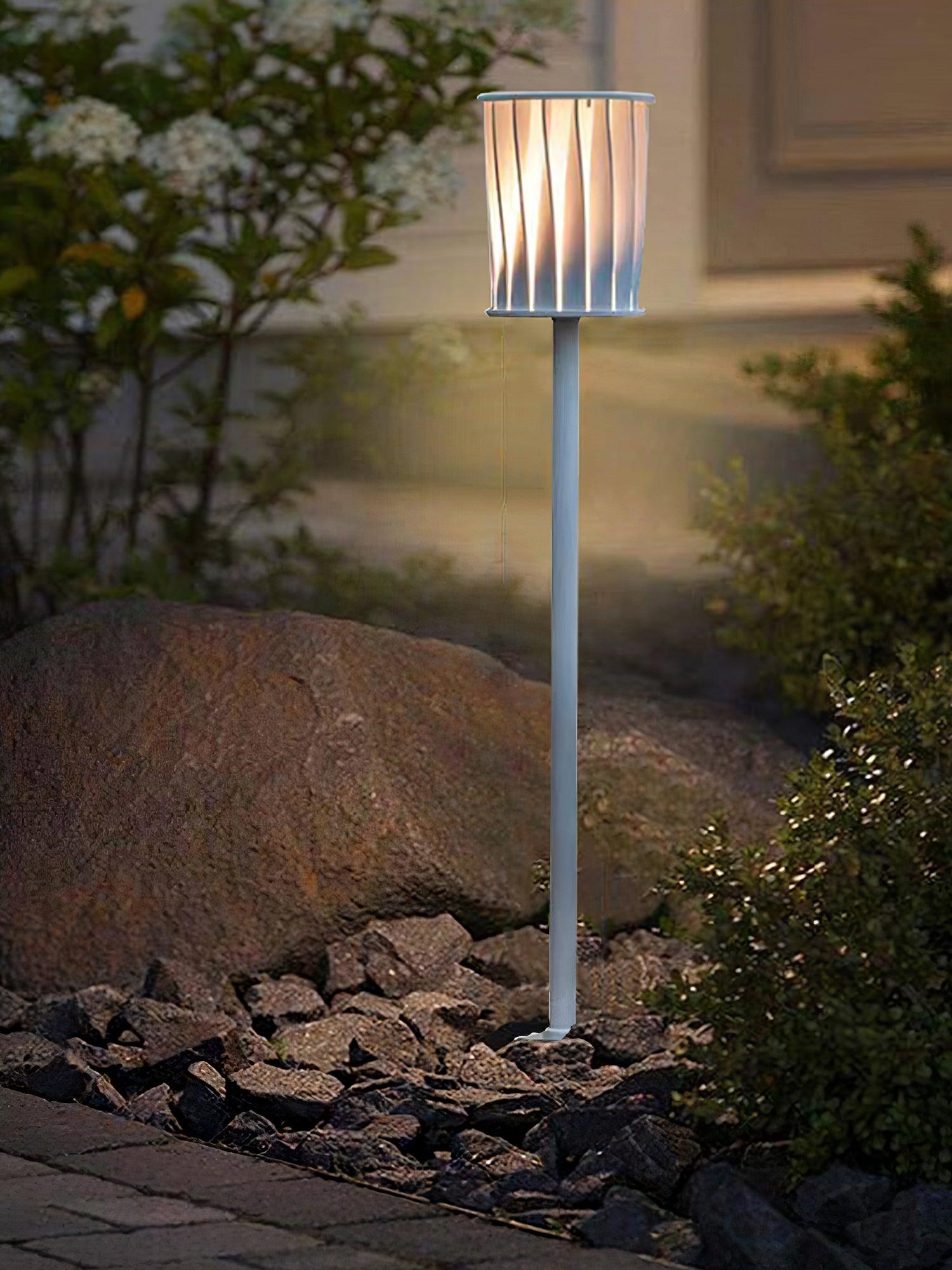 Flare Applique d’Extérieur Moderne en Aluminium - Neutralighting