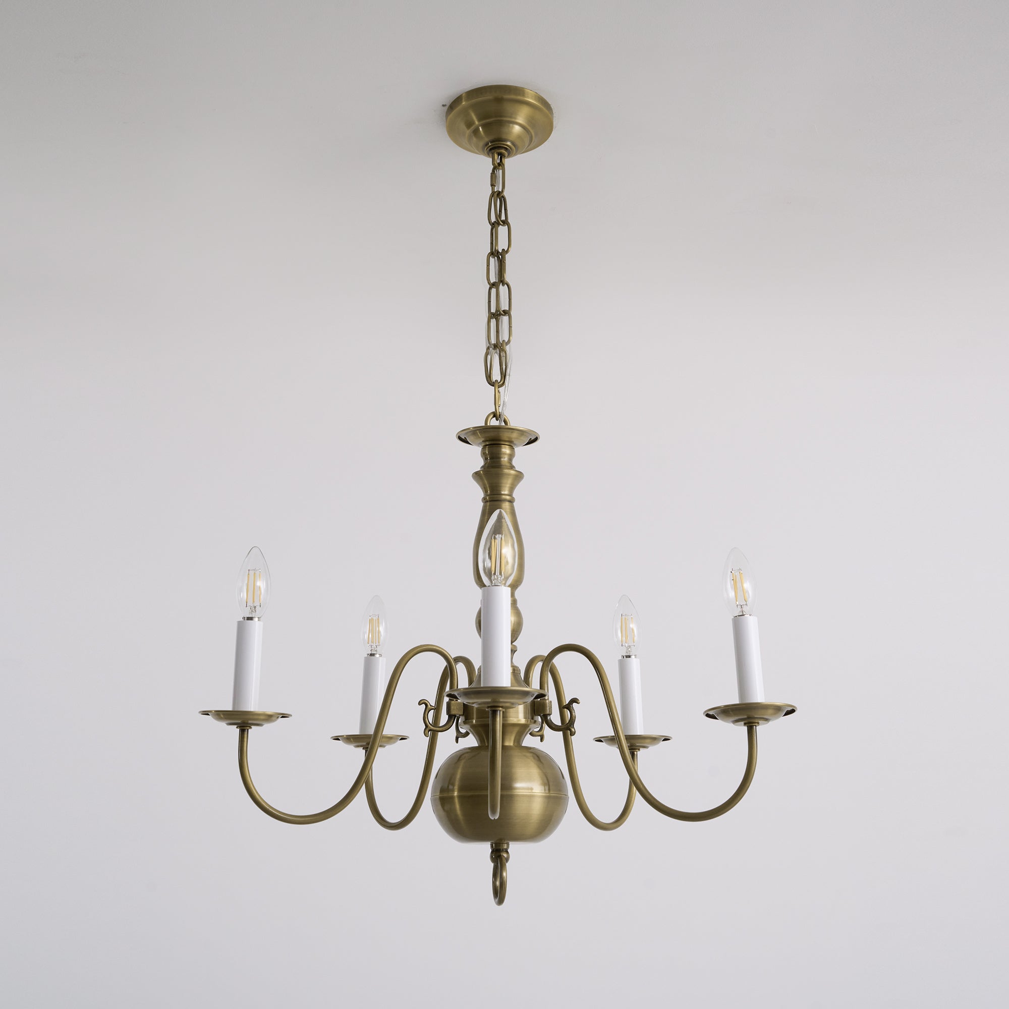 Mydorisra Lustre Métal Industriel Vintage - Neutralighting