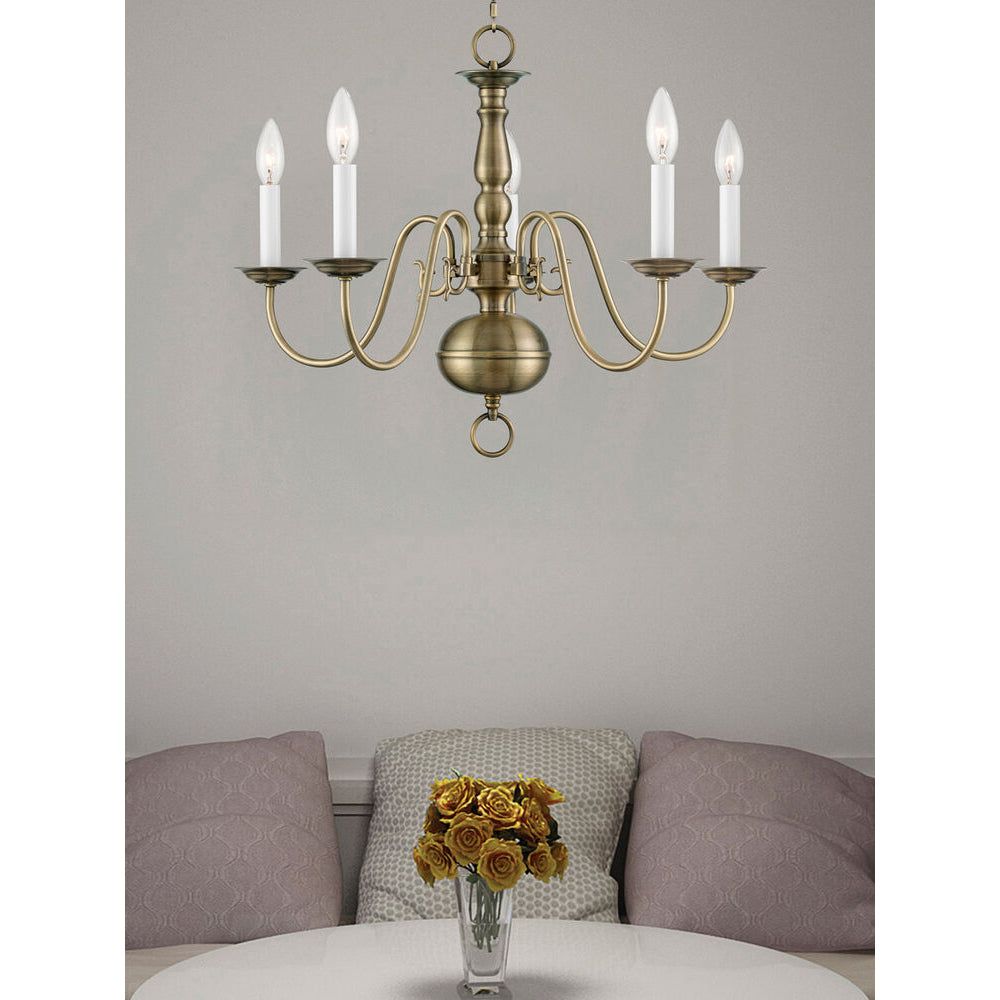 Mydorisra Lustre Métal Industriel Vintage - Neutralighting