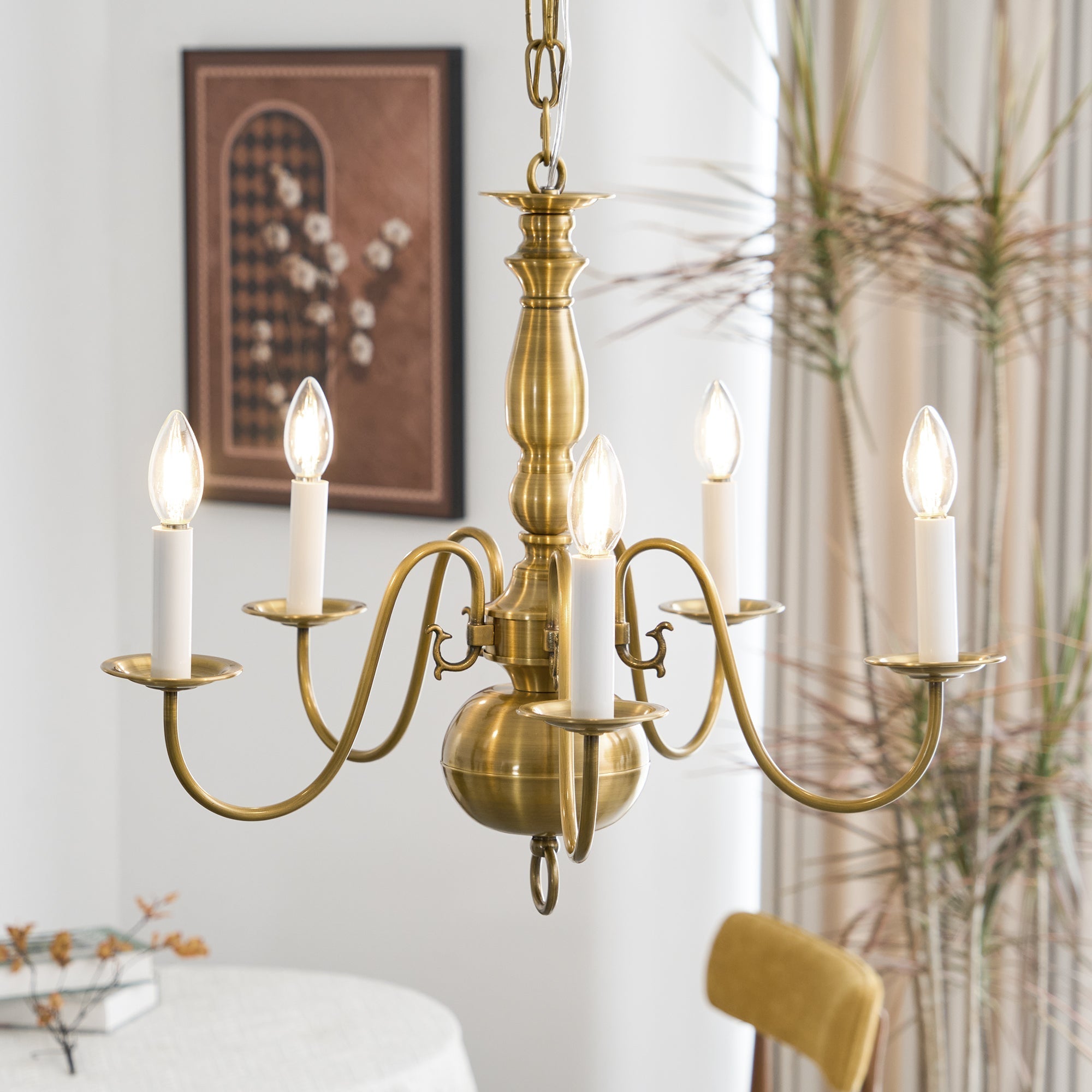 Mydorisra Lustre Métal Industriel Vintage - Neutralighting