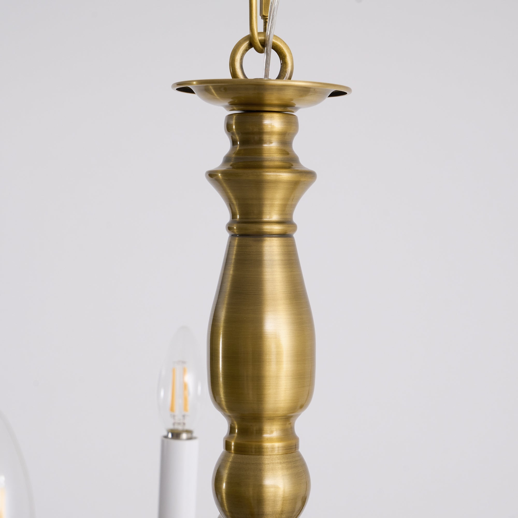 Mydorisra Lustre Métal Industriel Vintage - Neutralighting
