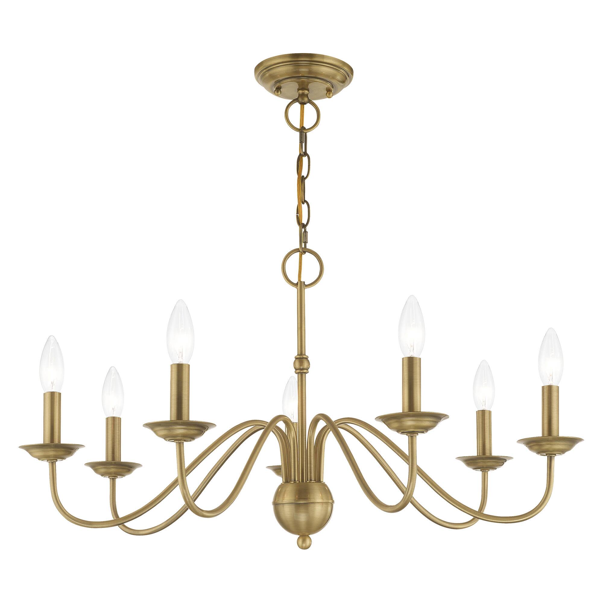 Avvarir Lustre Métal Laiton Industriel Vintage - Neutralighting