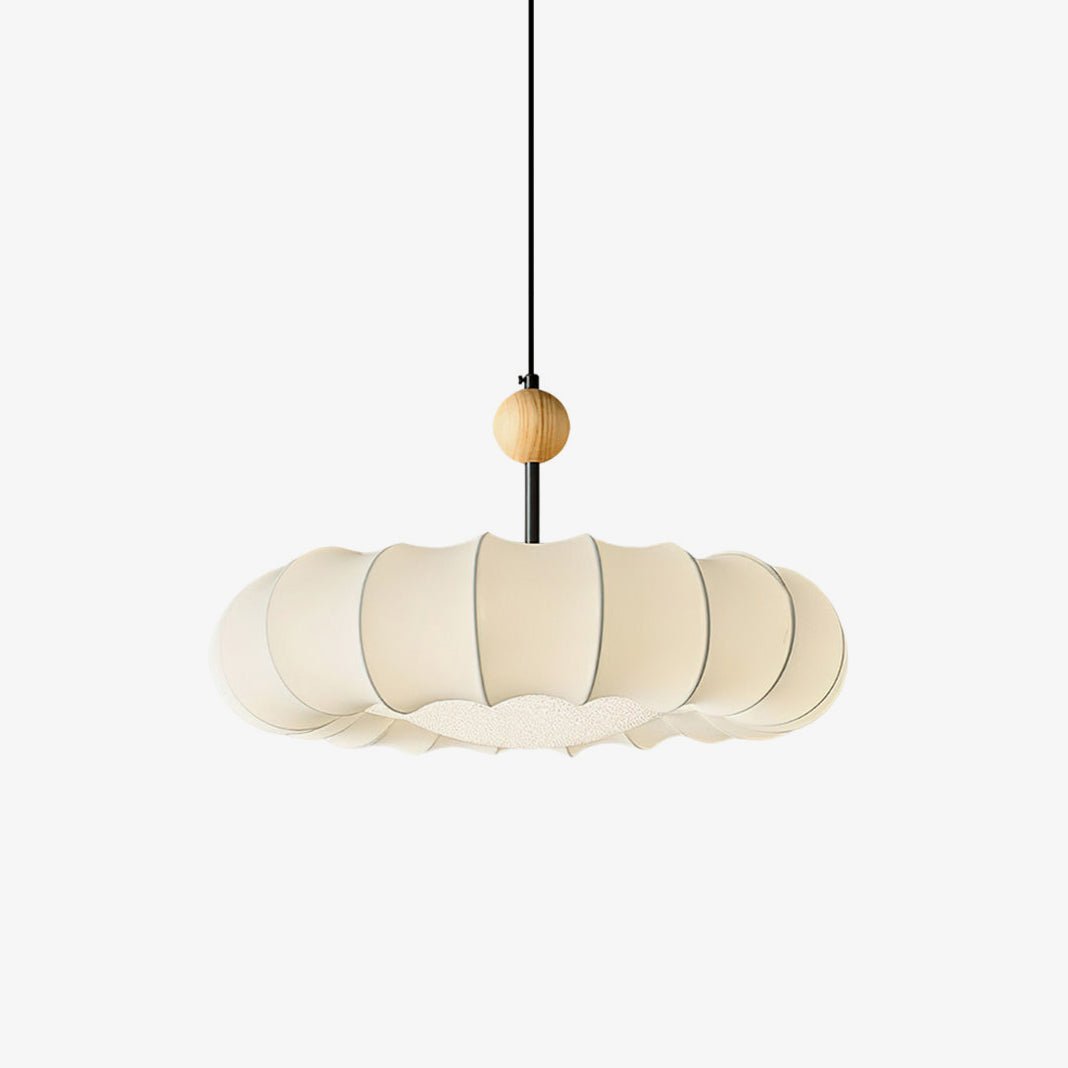 Reyna Suspension Voile en Tissu - Neutralighting