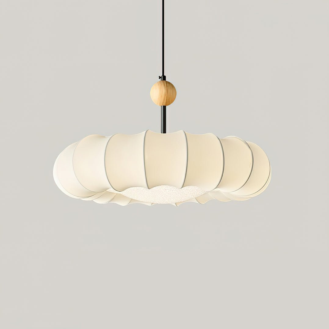 Reyna Suspension Voile en Tissu - Neutralighting