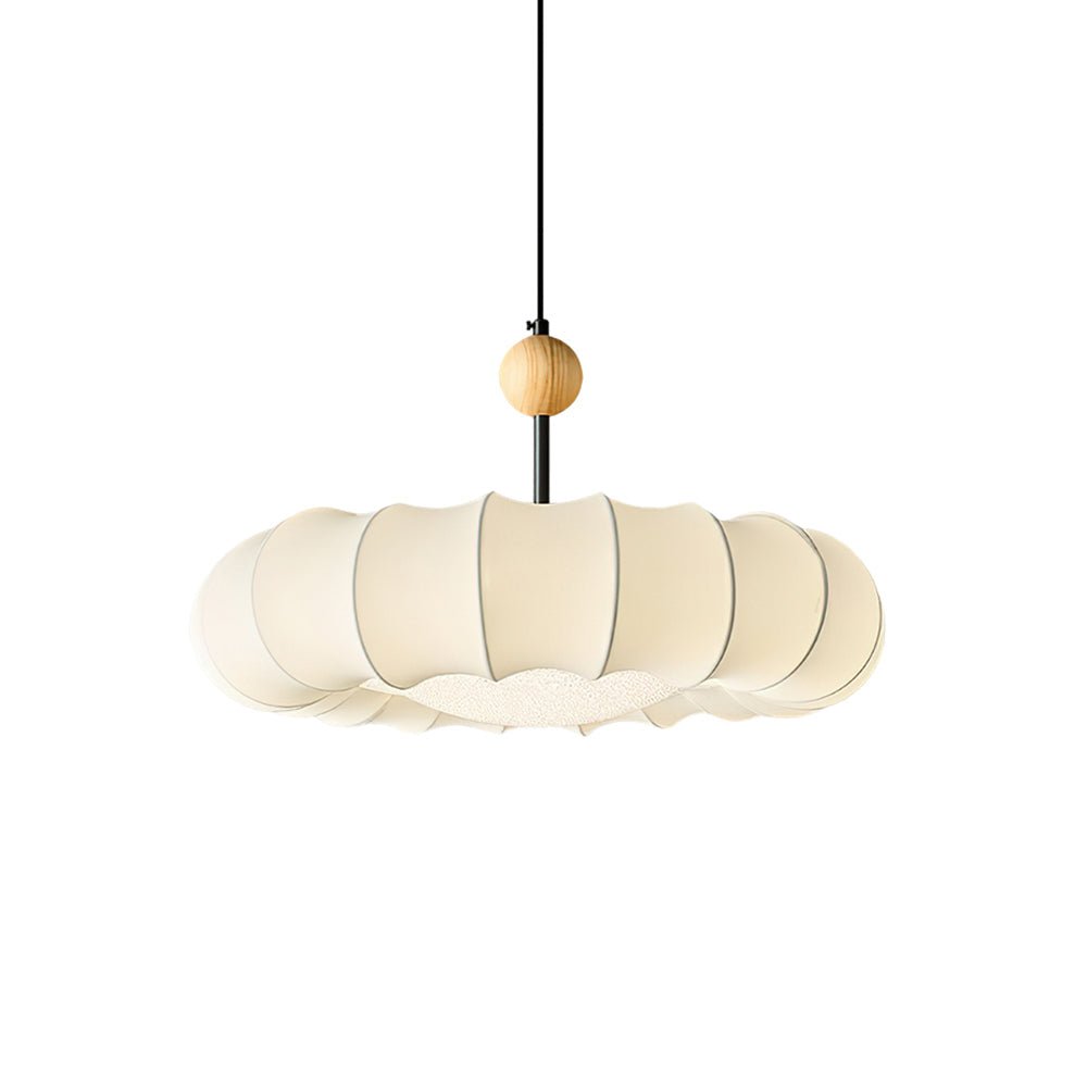 Reyna Suspension Voile en Tissu - Neutralighting