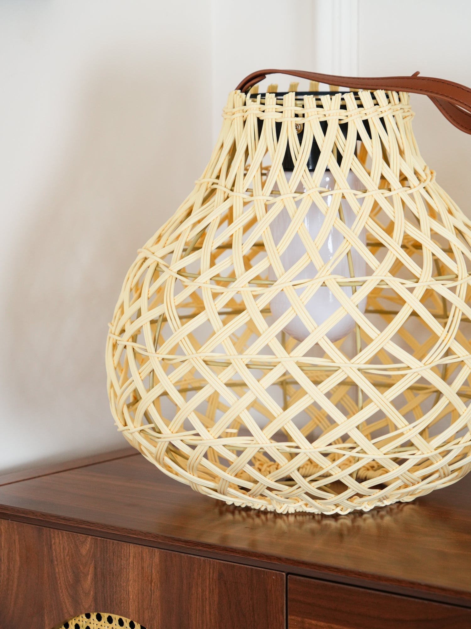 Abella Tressé Sphère Lanterne Extérieur Lampe - Neutralighting