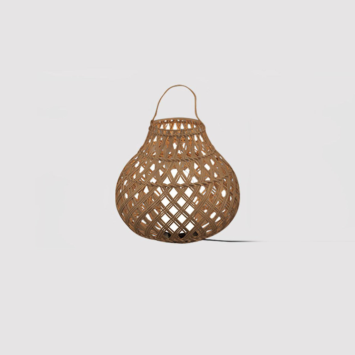 Abella Tressé Sphère Lanterne Extérieur Lampe - Neutralighting