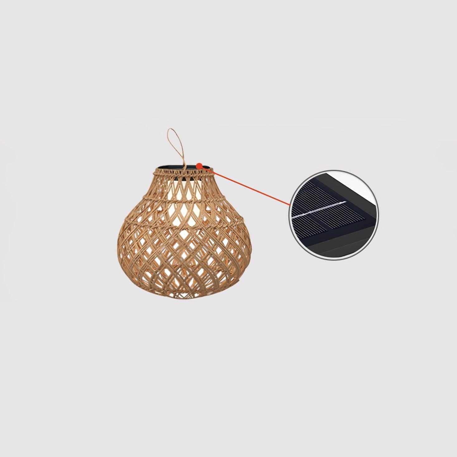 Abella Tressé Sphère Lanterne Extérieur Lampe - Neutralighting