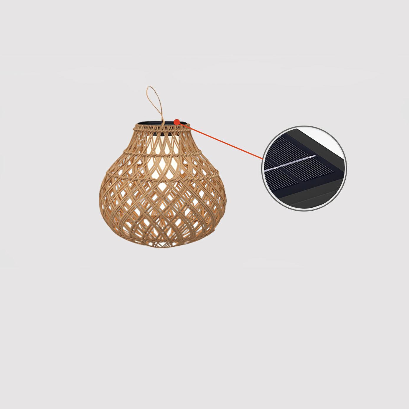 Abella Tressé Sphère Lanterne Extérieur Lampe - Neutralighting