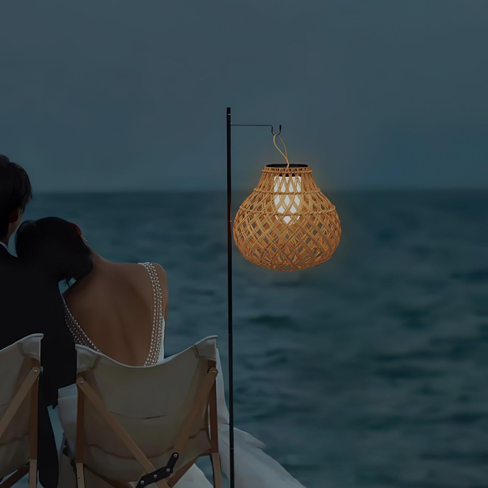Abella Tressé Sphère Lanterne Extérieur Lampe - Neutralighting