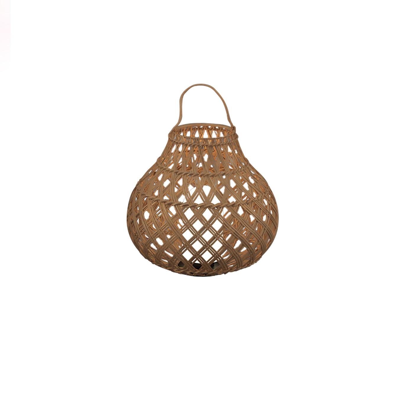 Abella Tressé Sphère Lanterne Extérieur Lampe - Neutralighting