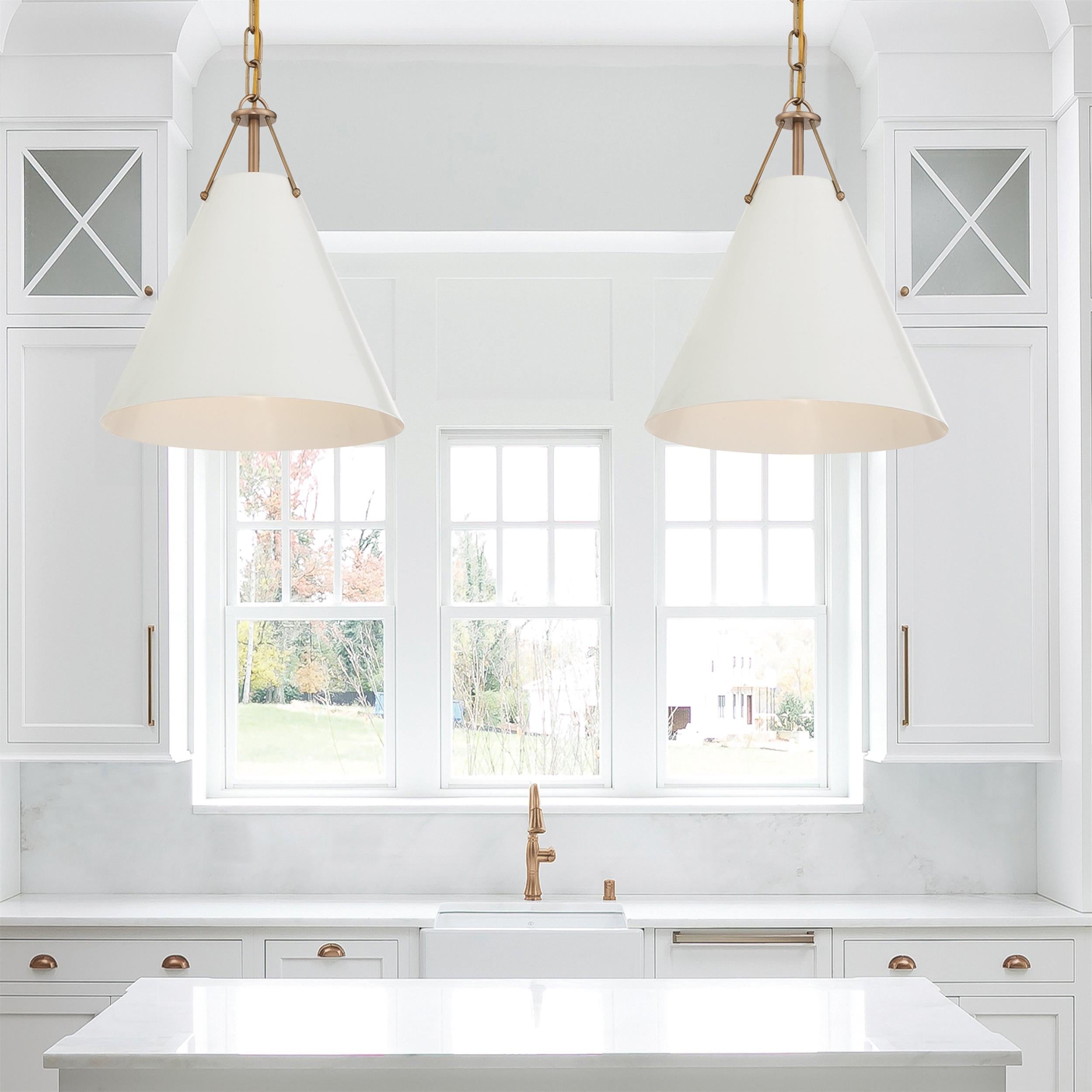 Itale Suspension Métal Minimaliste Moderne - Neutralighting